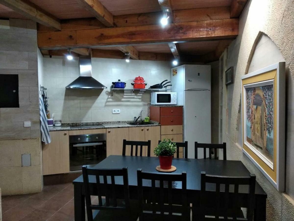 Casa Del Pintor Villa Horta de Sant Joan Kültér fotó