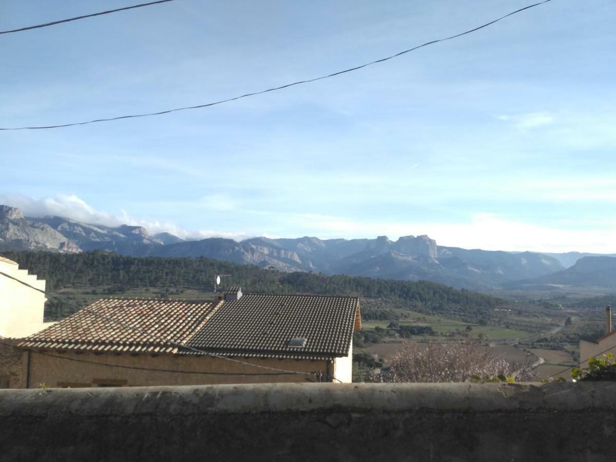Casa Del Pintor Villa Horta de Sant Joan Kültér fotó
